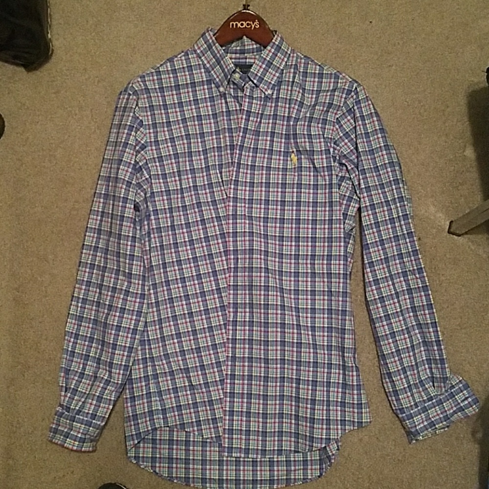 HP 🎊 Ralph Lauren shirt